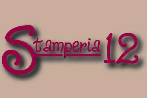 Stamperia 12 